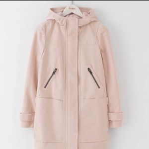 Women’s Boden Moleskin Duffle Coat Size 4